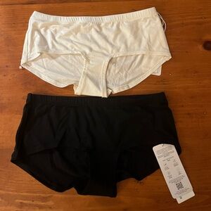 BNWT Richer Poorer Stretch Lyocell Boyshort SZ S Set